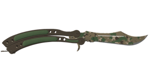 Forest DDPAT image
