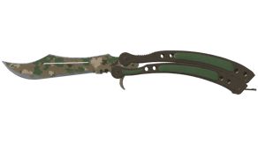 Forest DDPAT image