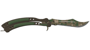 Forest DDPAT image