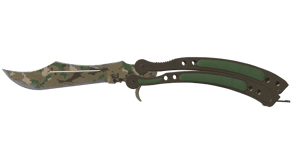 Forest DDPAT image