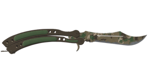 Forest DDPAT image