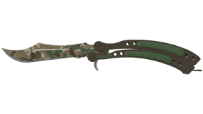 Forest DDPAT image