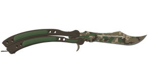 Forest DDPAT image