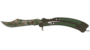 Forest DDPAT image