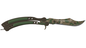 Forest DDPAT image