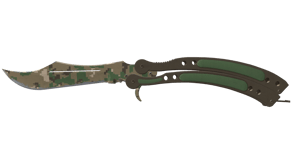 Forest DDPAT image