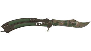 Forest DDPAT image