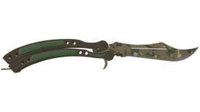 Forest DDPAT image