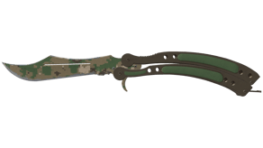 Forest DDPAT image