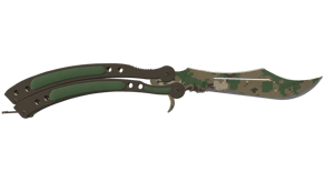 Forest DDPAT image