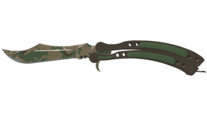 Forest DDPAT image