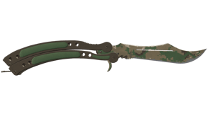 Forest DDPAT image