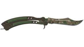 Forest DDPAT image