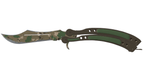 Forest DDPAT image