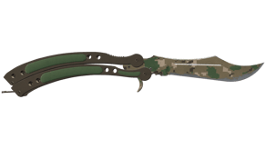Forest DDPAT image