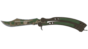 Forest DDPAT image