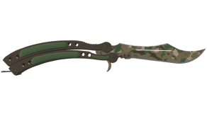 Forest DDPAT image