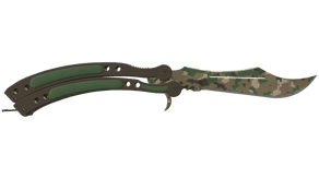 Forest DDPAT image