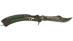 Forest DDPAT image