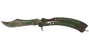 Forest DDPAT image