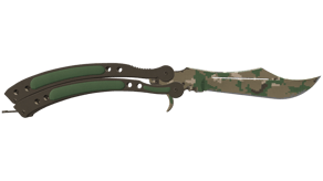 Forest DDPAT image