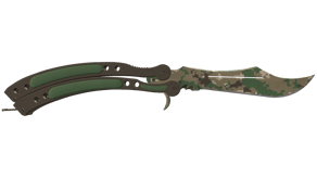Forest DDPAT image
