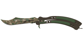 Forest DDPAT image
