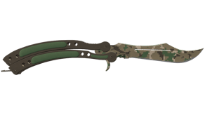 Forest DDPAT image