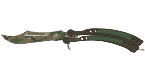 Forest DDPAT image