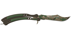 Forest DDPAT image