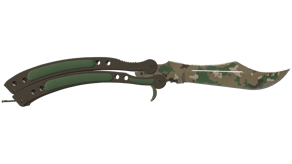Forest DDPAT image