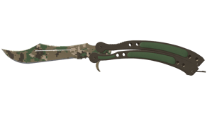 Forest DDPAT image