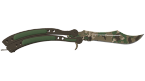 Forest DDPAT image