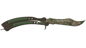 Forest DDPAT image