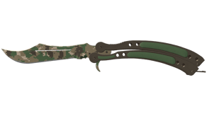 Forest DDPAT image