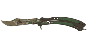 Forest DDPAT image