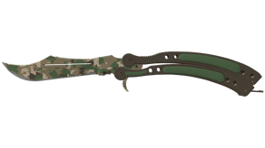 Forest DDPAT image