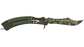 Forest DDPAT image