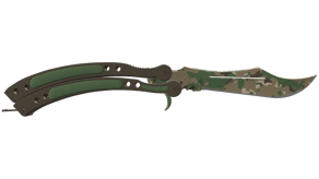 Forest DDPAT image