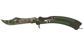 Forest DDPAT image