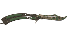 Forest DDPAT image
