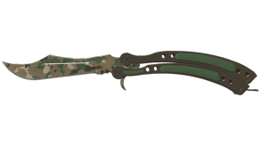 Forest DDPAT image
