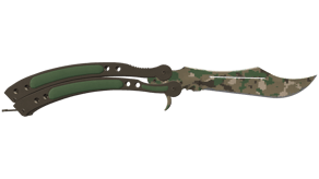 Forest DDPAT image