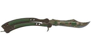 Forest DDPAT image