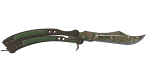 Forest DDPAT image