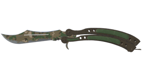 Forest DDPAT image