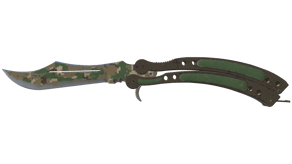 Forest DDPAT image