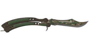Forest DDPAT image