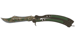 Forest DDPAT image