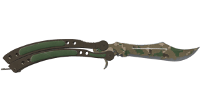 Forest DDPAT image